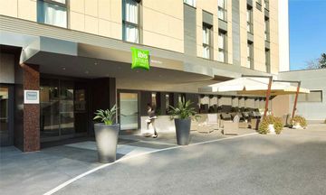 Ibis Styles Roma Eur Hotel