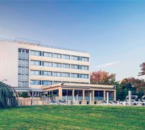 Mercure Macon Bord de Saone Exterior