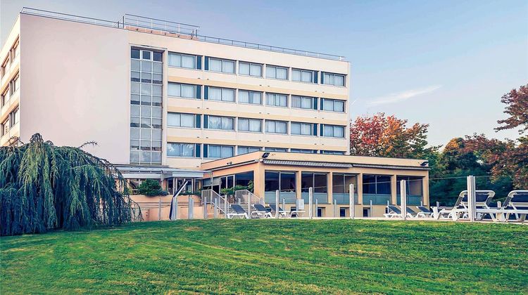 Mercure Macon Bord de Saone Exterior