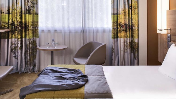 Mercure Macon Bord de Saone Room