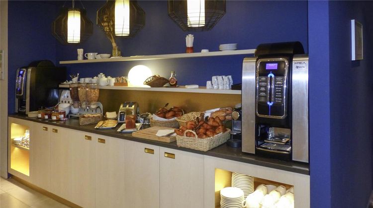 Mercure Macon Bord de Saone Restaurant