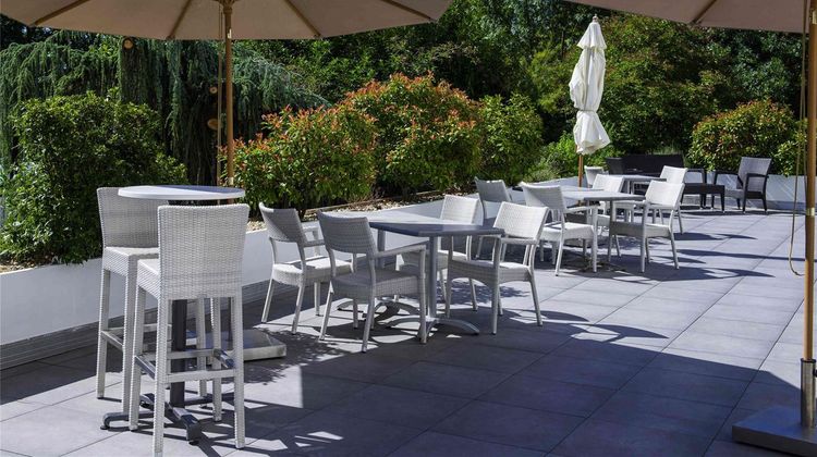 Mercure Macon Bord de Saone Restaurant
