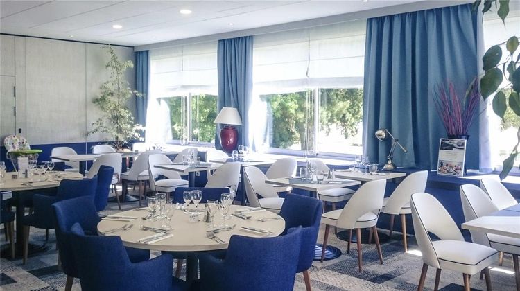 Mercure Macon Bord de Saone Restaurant