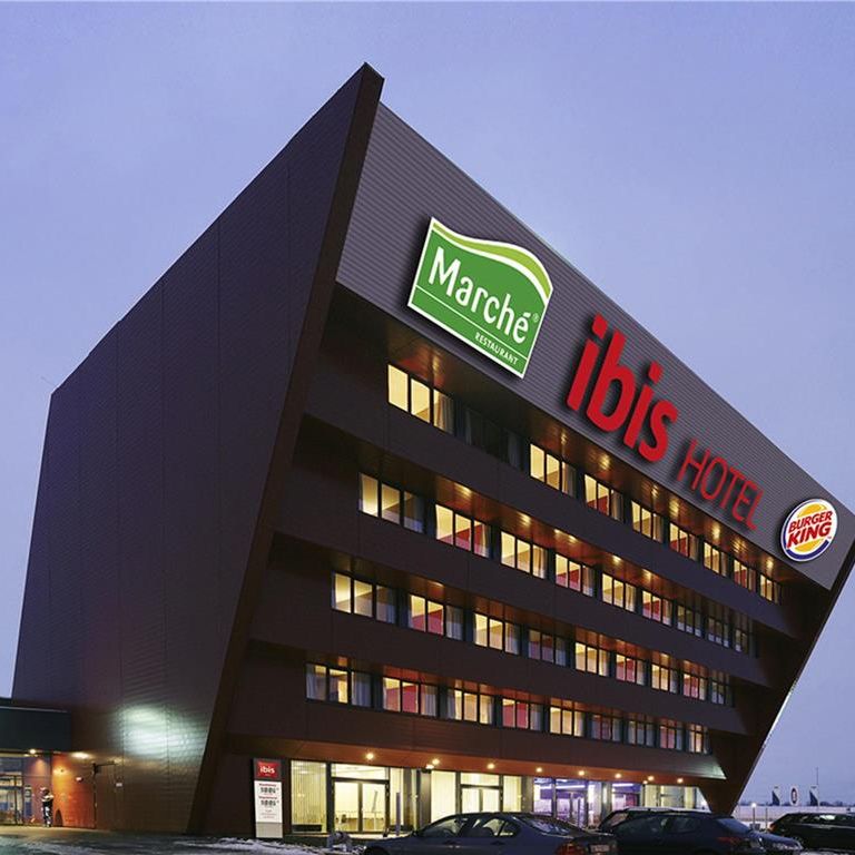 Ibis Vienna Airport