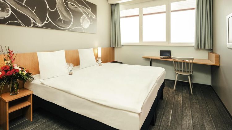 Ibis Vienna Airport Room