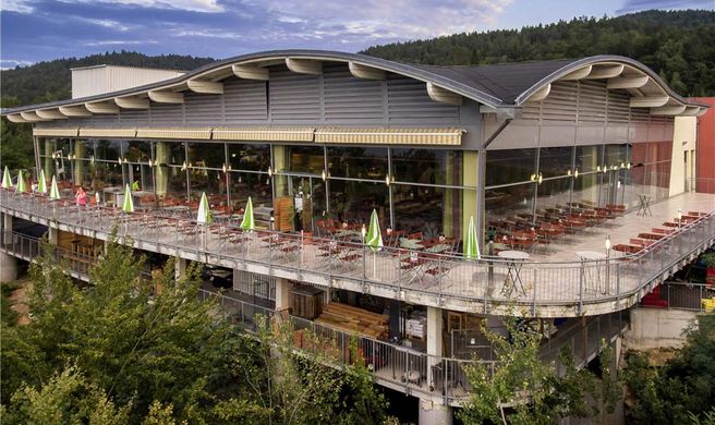 Ibis Worthersee Hotel Exterior