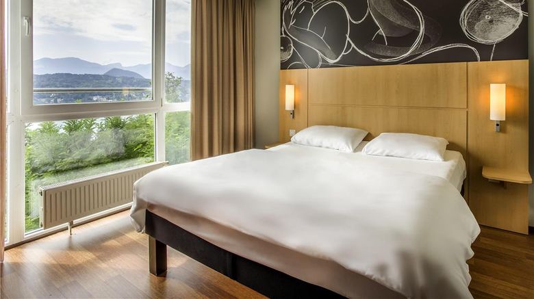 <b>Ibis Worthersee Hotel Room</b>. Images powered by <a href="https://iceportal.shijigroup.com/" title="IcePortal" target="_blank">IcePortal</a>.