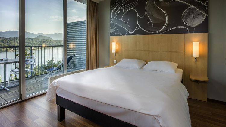 Ibis Worthersee Hotel Room