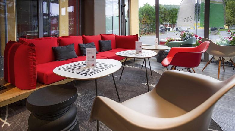 <b>Ibis Worthersee Hotel Exterior</b>. Images powered by <a href="https://iceportal.shijigroup.com/" title="IcePortal" target="_blank">IcePortal</a>.