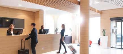 Novotel Brussels Midi Station Exterior
