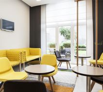 Novotel Brussels Midi Station Exterior