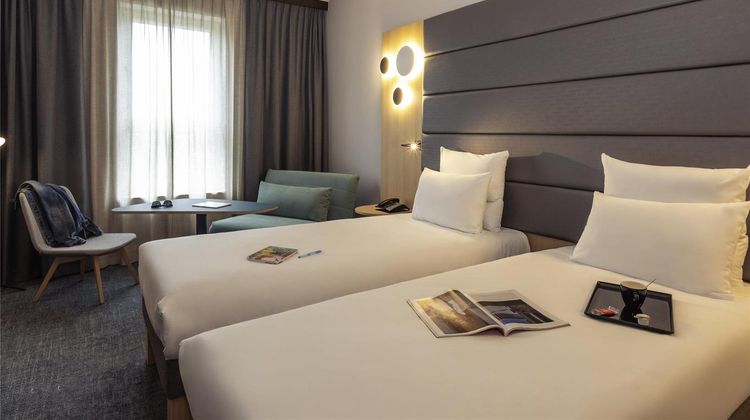 Novotel Brussels Midi Station Room