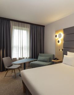 Novotel Brussels Midi Station