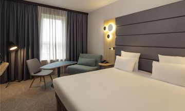 Novotel Brussels Midi Station