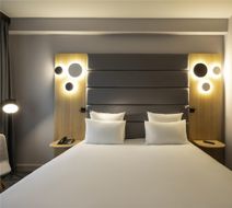 Novotel Brussels Midi Station Room