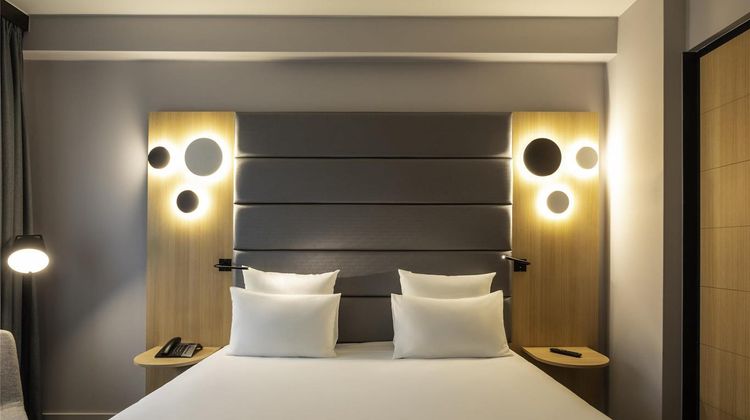 Novotel Brussels Midi Station Room