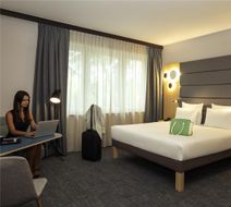Novotel Brussels Midi Station Room