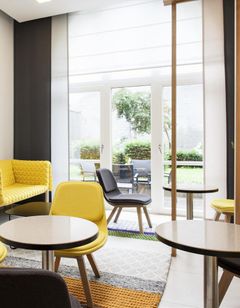 Novotel Brussels Midi Station