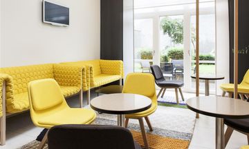 Novotel Brussels Midi Station