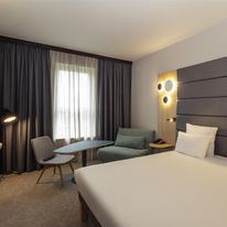 Novotel Brussels Midi Station