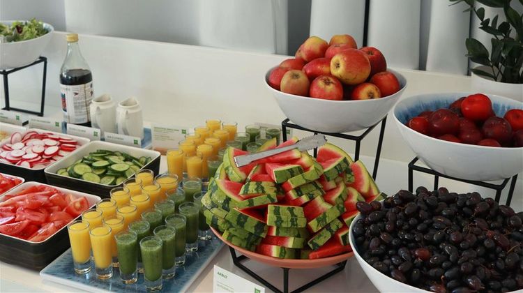 Ibis Styles Wroclaw Centrum Restaurant