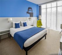 Ibis Styles Wroclaw Centrum Room