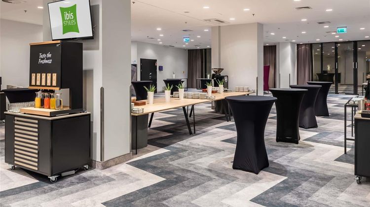 Ibis Styles Wroclaw Centrum Meeting