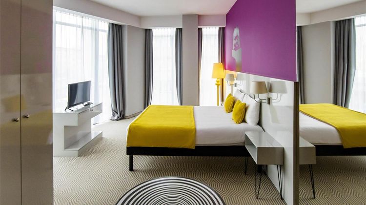Ibis Styles Wroclaw Centrum Room