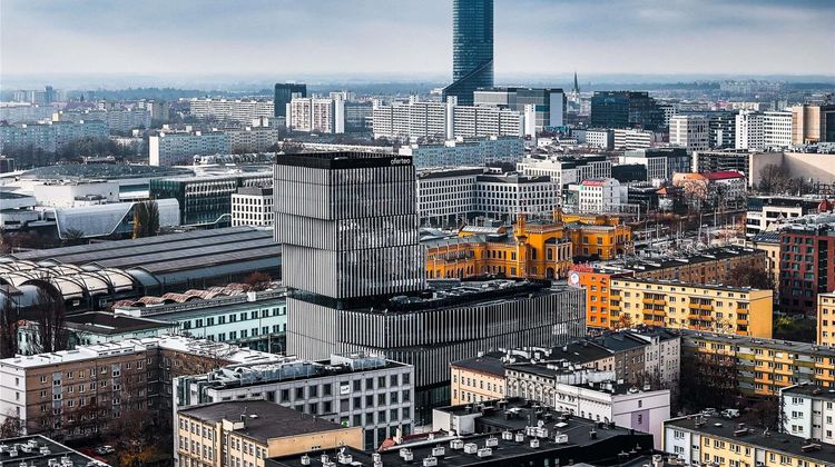 Ibis Styles Wroclaw Centrum Exterior