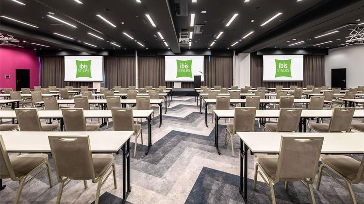 Ibis Styles Wroclaw Centrum Meeting