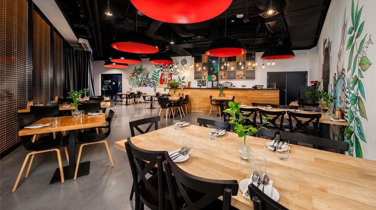 Ibis Styles Wroclaw Centrum Restaurant