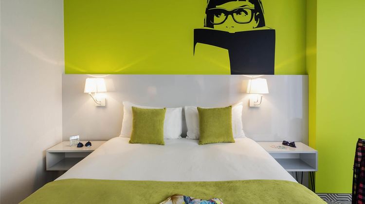 Ibis Styles Wroclaw Centrum Room