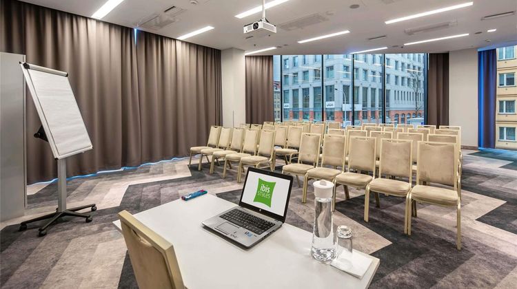 Ibis Styles Wroclaw Centrum Meeting