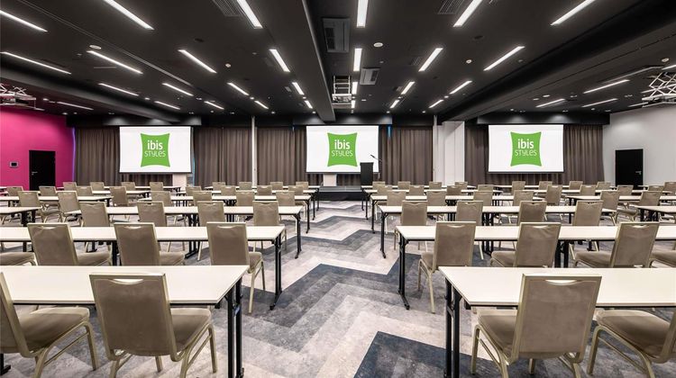 Ibis Styles Wroclaw Centrum Exterior