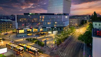 Ibis Styles Wroclaw Centrum