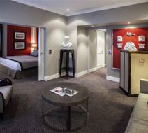 Park Hotel Grenoble MGallery Collection Room