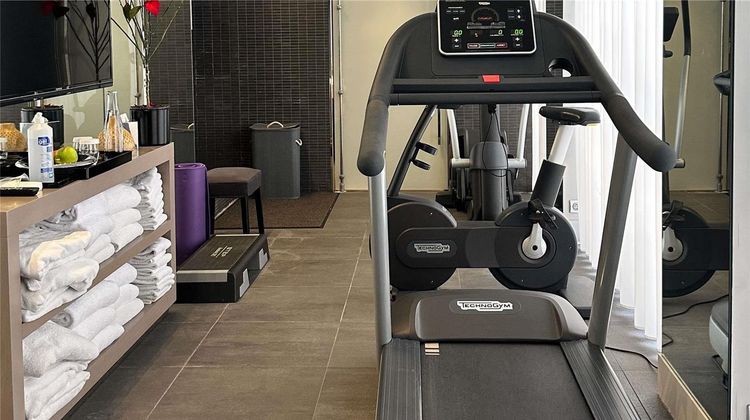 Park Hotel Grenoble MGallery Collection Health