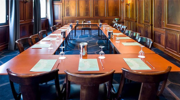 Park Hotel Grenoble MGallery Collection Meeting