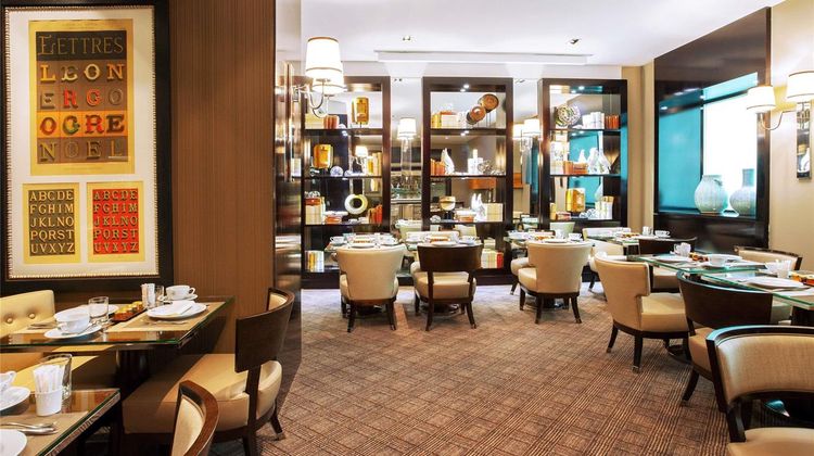 Park Hotel Grenoble MGallery Collection Restaurant