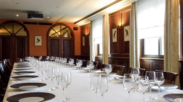 Park Hotel Grenoble MGallery Collection Meeting