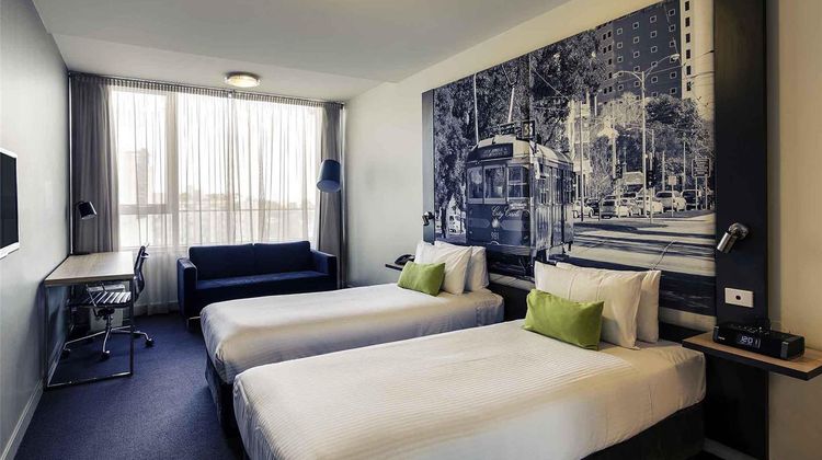 Mercure Melbourne Therry St Room