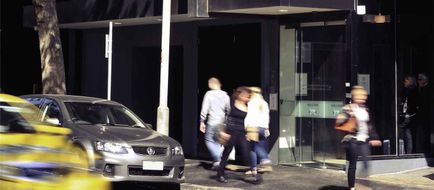 Mercure Melbourne Therry St Exterior