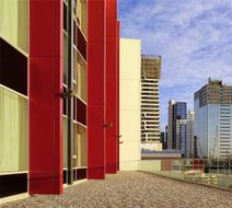 Mercure Melbourne Therry St Exterior