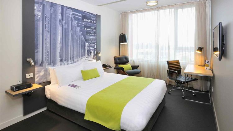 Mercure Melbourne Therry St Room