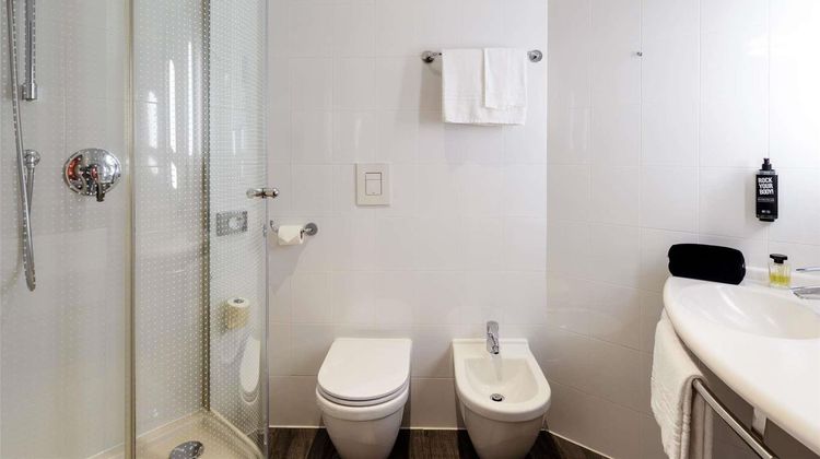 Ibis Milano Fiera Room