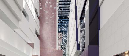 The Sebel Melbourne Docklands Exterior