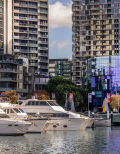 The Sebel Melbourne Docklands