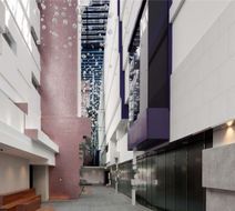 The Sebel Melbourne Docklands Exterior