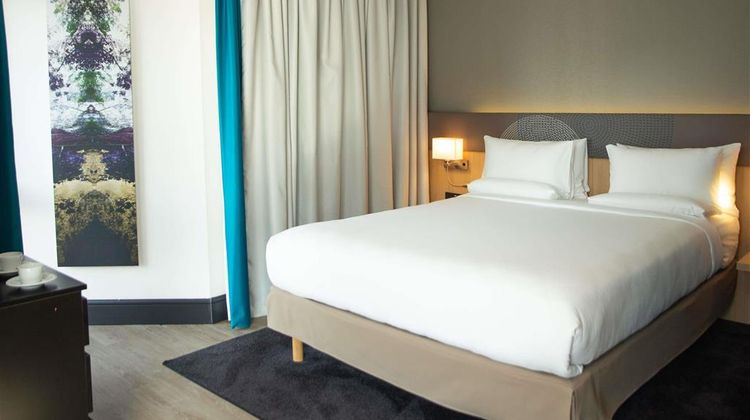 Novotel London Wembley Room