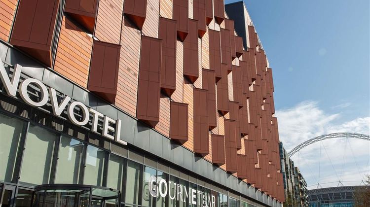 Novotel London Wembley Exterior